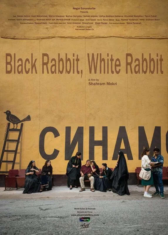Black Rabbit, White Rabbit - görsel 10