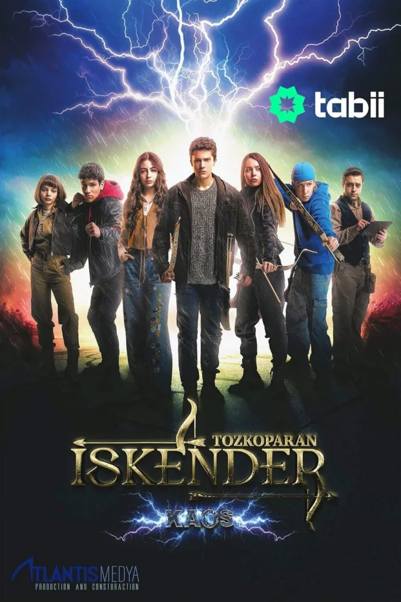 Tozkoparan İskender: Kaos 1080p İndir - görsel 3