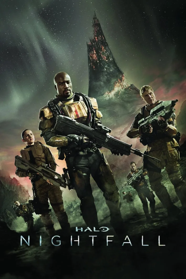 Halo: Nightfall 1080p İndir - görsel 10