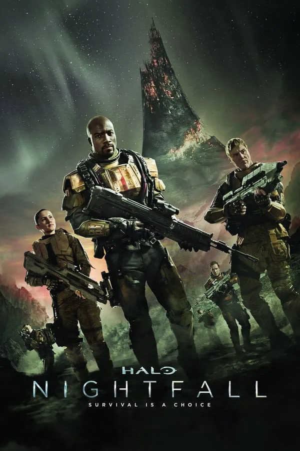 Halo: Nightfall 1080p İndir - görsel 12