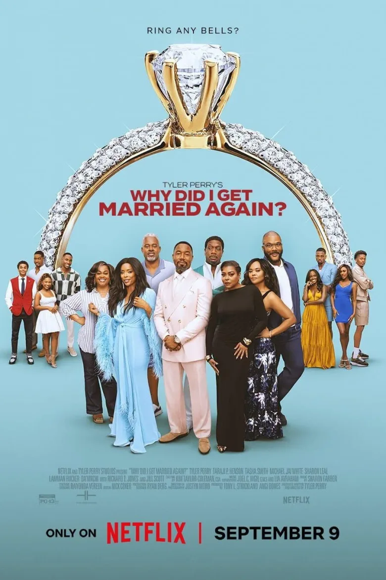 Why Did I Get Married Again? - görsel 12