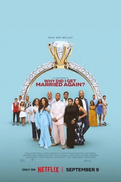 Why Did I Get Married Again? - görsel 13