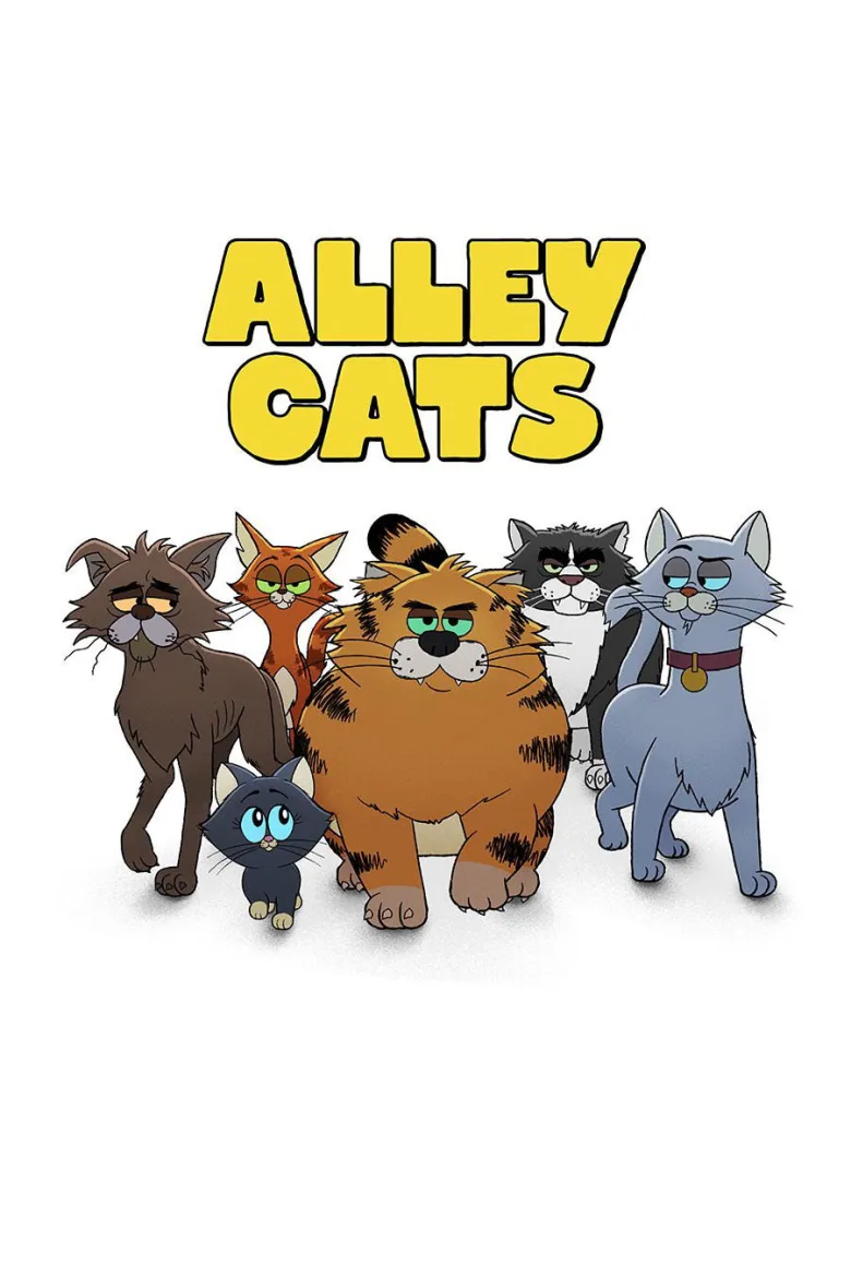 Ricky Gervais Alley Cats 1080p Dual İndir - görsel 3