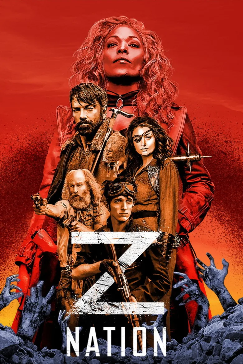 Z Nation İndir - görsel 14