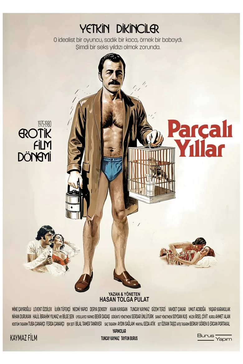 Parçalı Yıllar - görsel 10