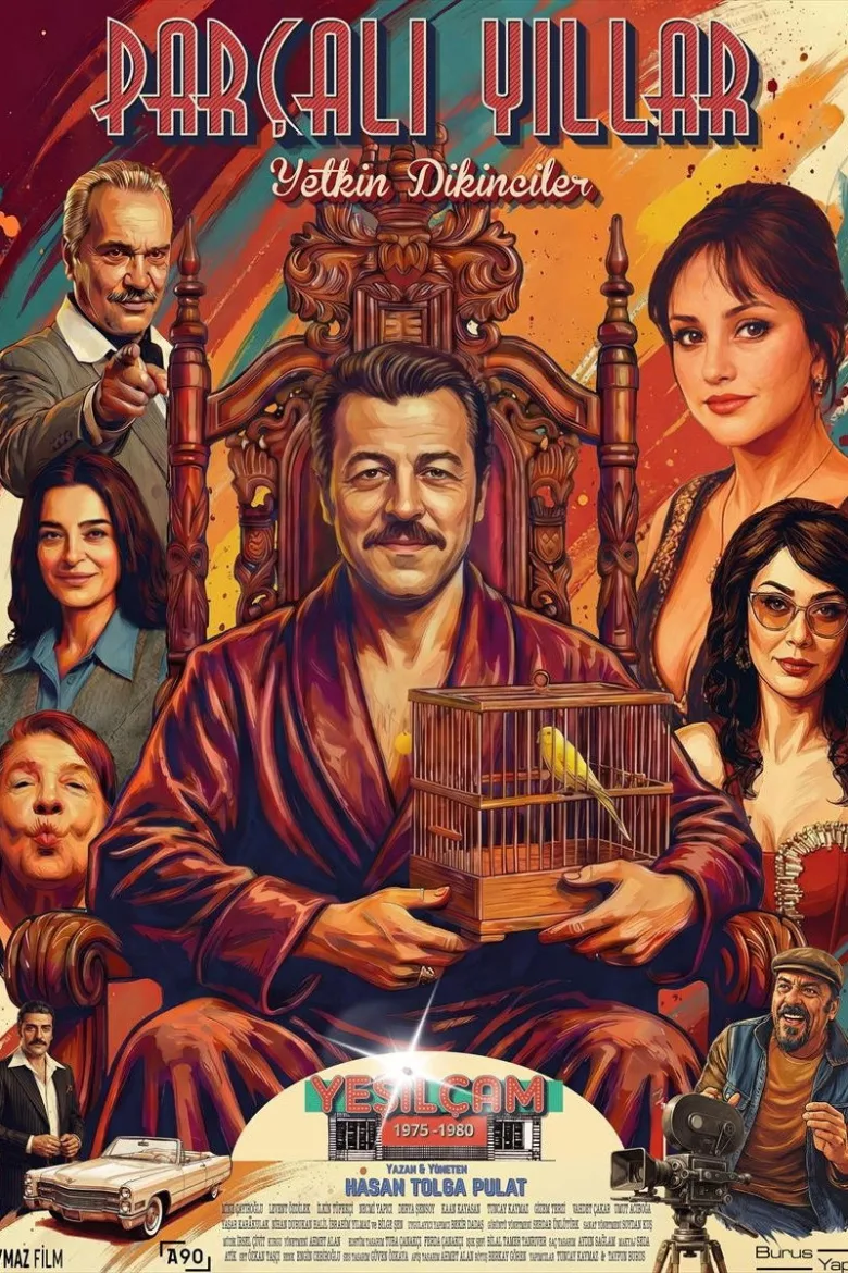 Parçalı Yıllar - görsel 11
