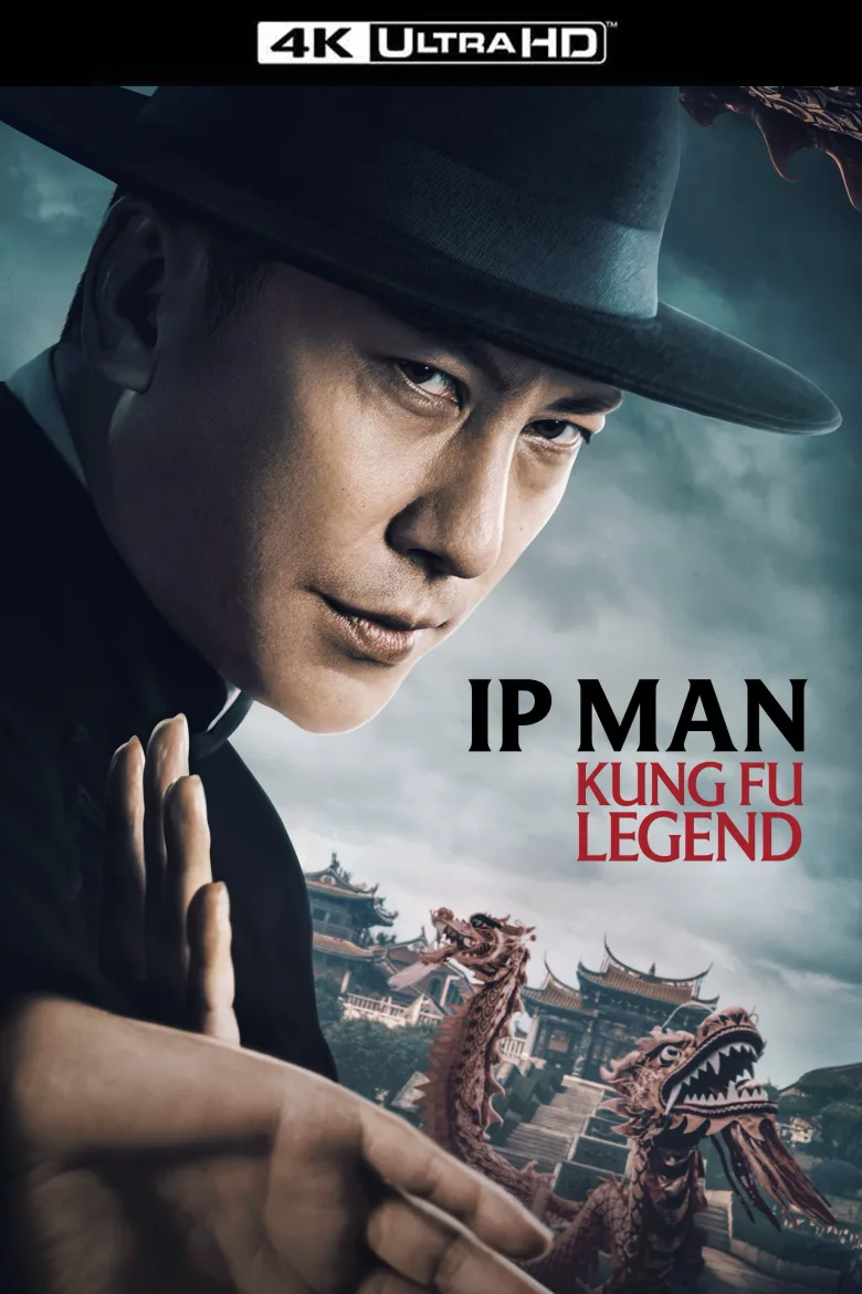 Ip Man Kung Fu Efsanesi - görsel 14