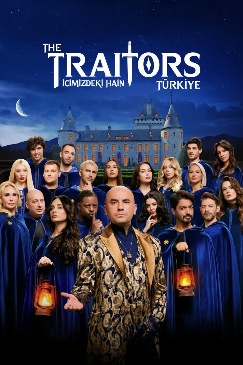 The Traitors Türkiye 1080p İndir - görsel 12