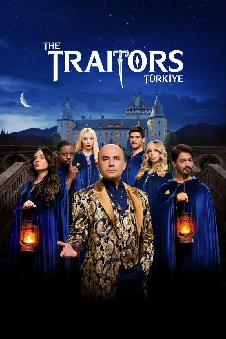 The Traitors Türkiye 1080p İndir - görsel 14