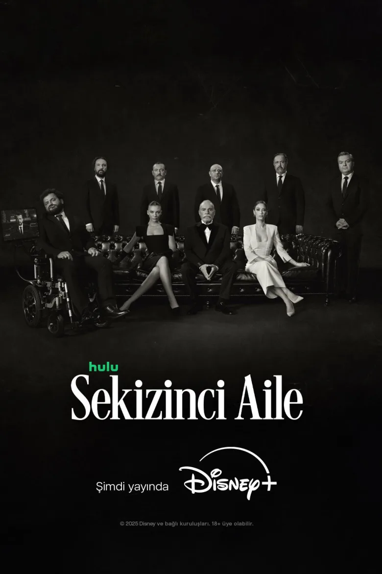 Sekizinci Aile 1080p İndir - görsel 7