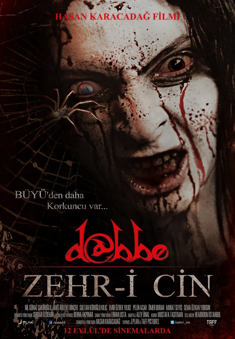 Dabbe: Zehr-i Cin İndir - görsel 9