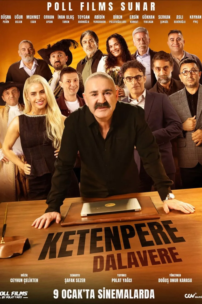 Ketenpere: Dalavere İndir - görsel 2