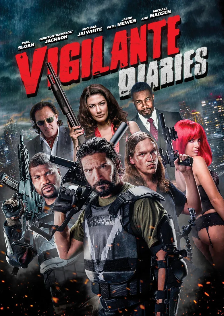 Vigilante Diaries İndir - görsel 6