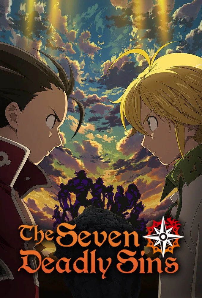 Nanatsu no Taizai İndir - görsel 12