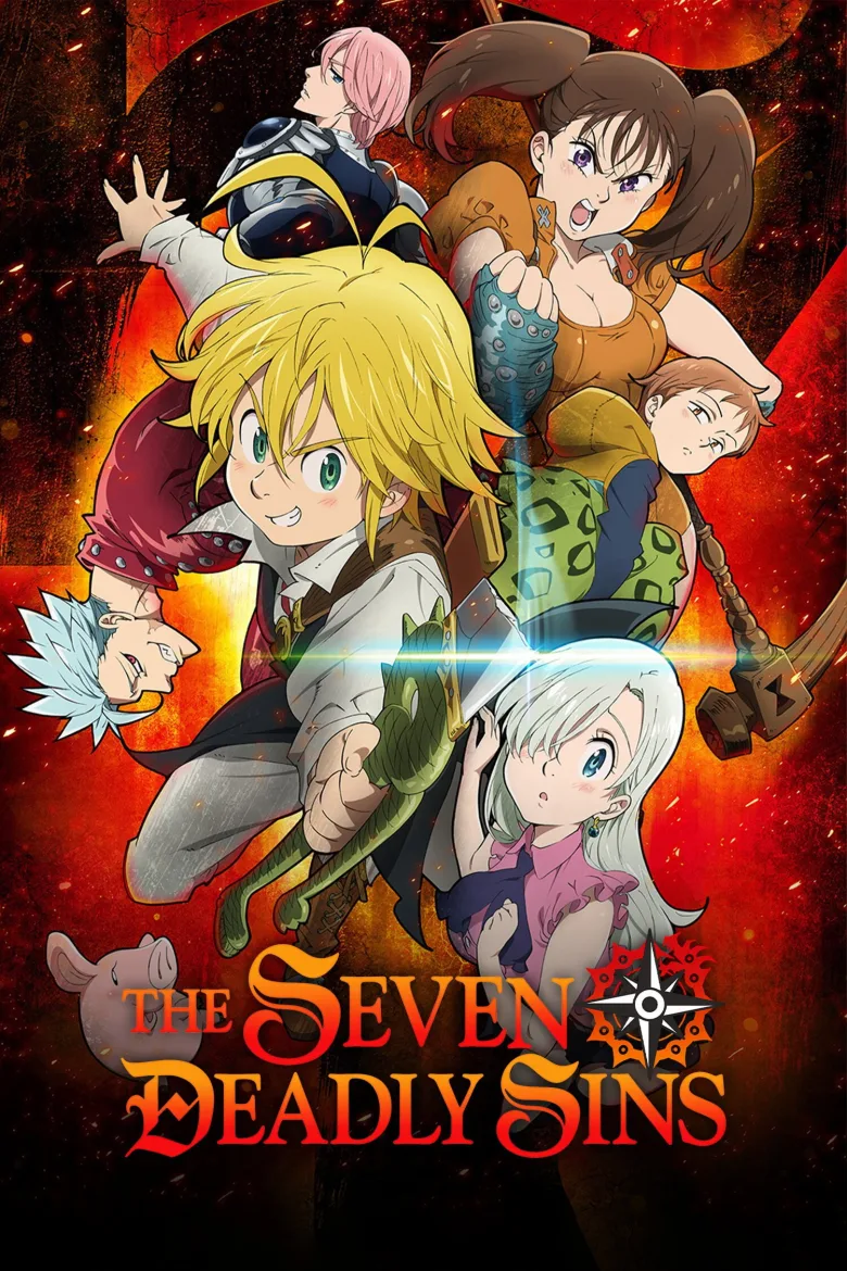Nanatsu no Taizai İndir - görsel 13