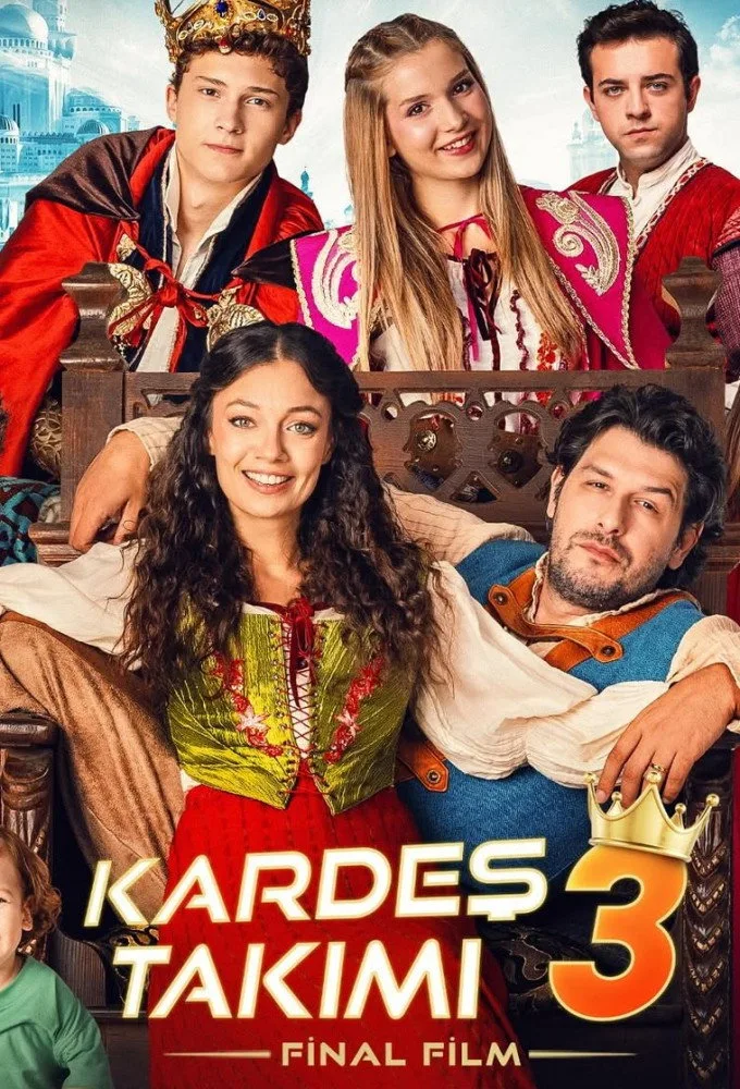 Kardeş Takımı 3 - görsel 5