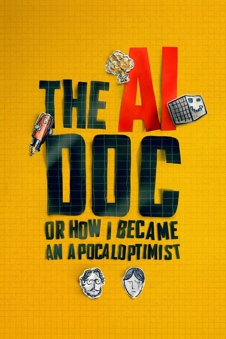 The AI Doc: Or How I Became an Apocaloptimist - görsel 8