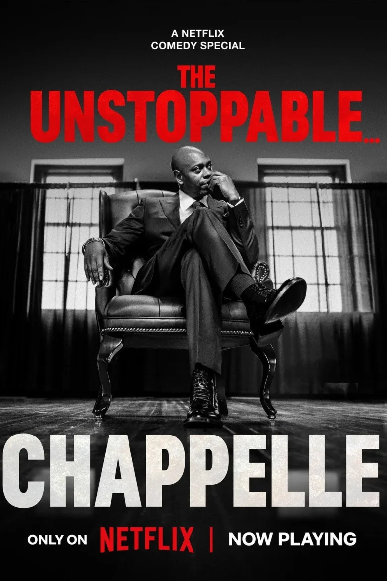 Dave Chappelle: The Unstoppable... İndir - görsel 7