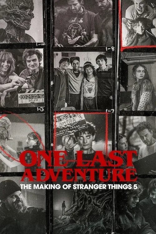 Son Bir Macera: Stranger Things 5. Sezon Kamera Arkası İndir - görsel 14