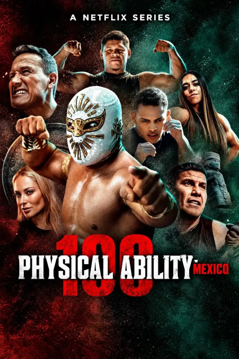 Physical 100: Mexico 1080p Dual İndir - görsel 2