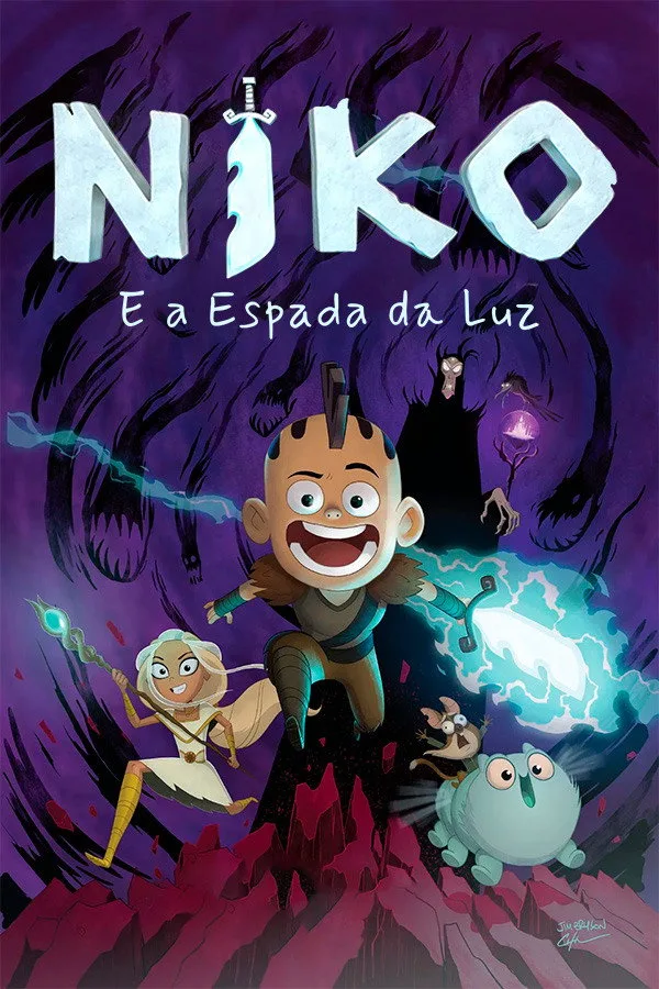 Niko and the Sword of Light 1080p İndir - görsel 4
