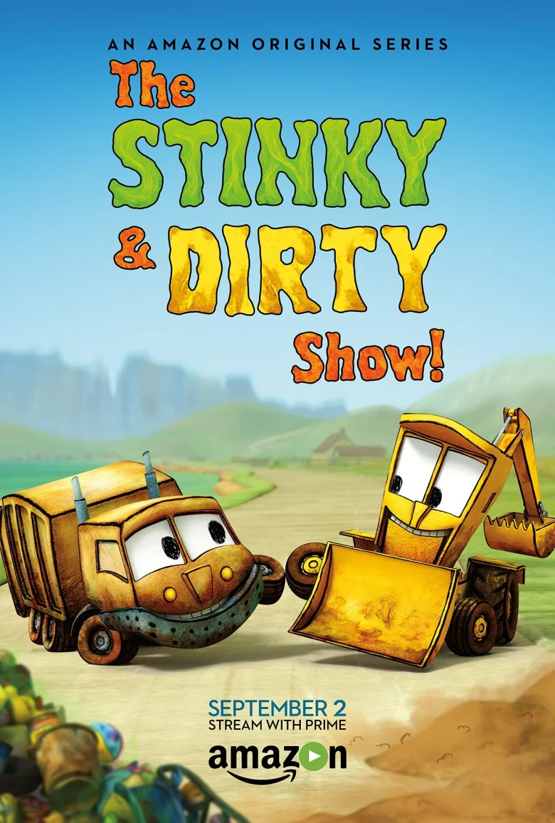 The Stinky & Dirty Show 1080p İndir - görsel 10