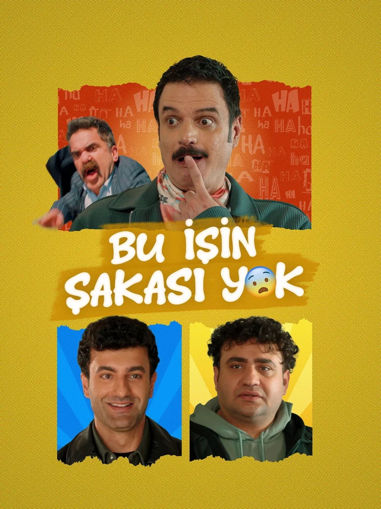 Bu İşin Şakası Yok İndir - görsel 2
