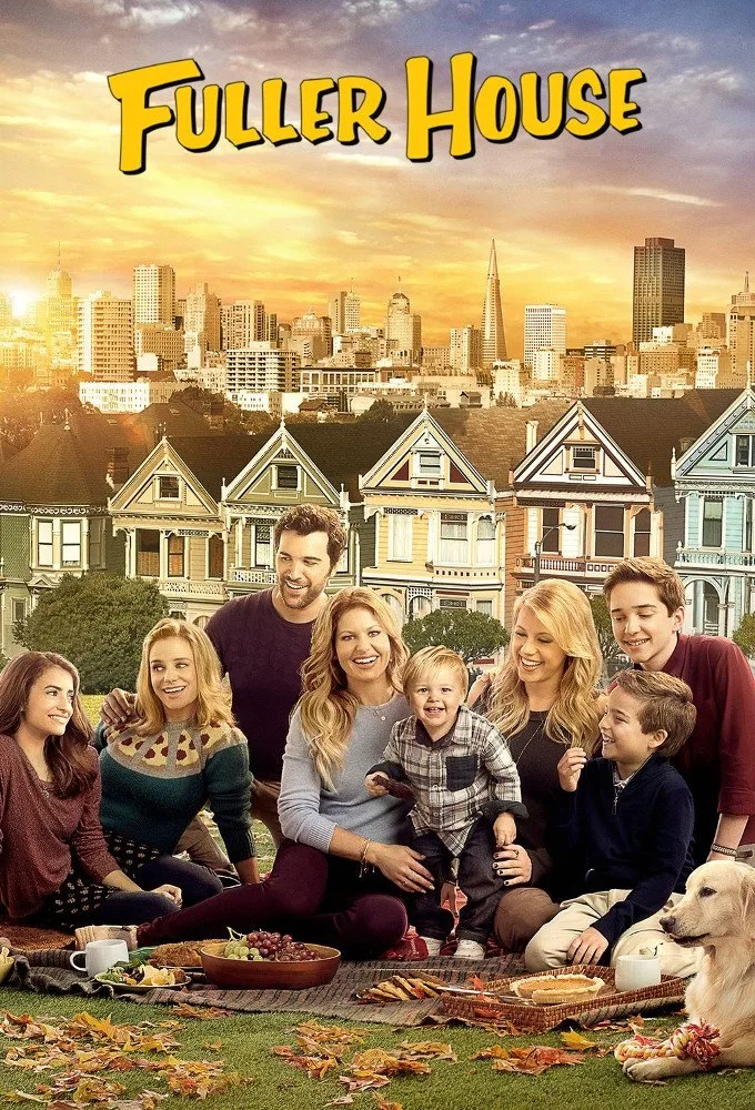 Fuller House 1080p İndir - görsel 9