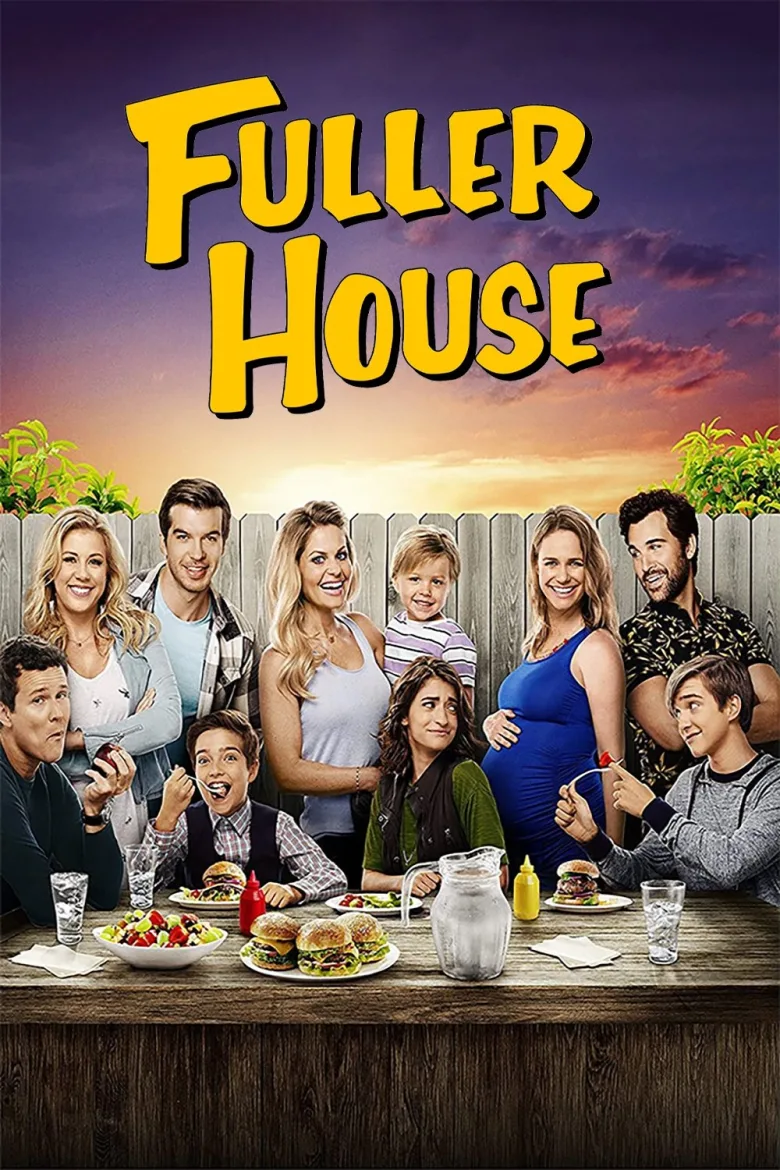 Fuller House 1080p İndir - görsel 11