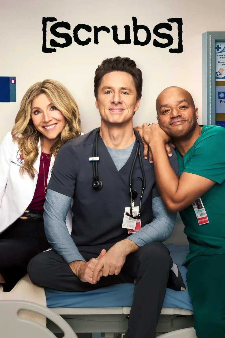 Scrubs 1080p İndir - görsel 11