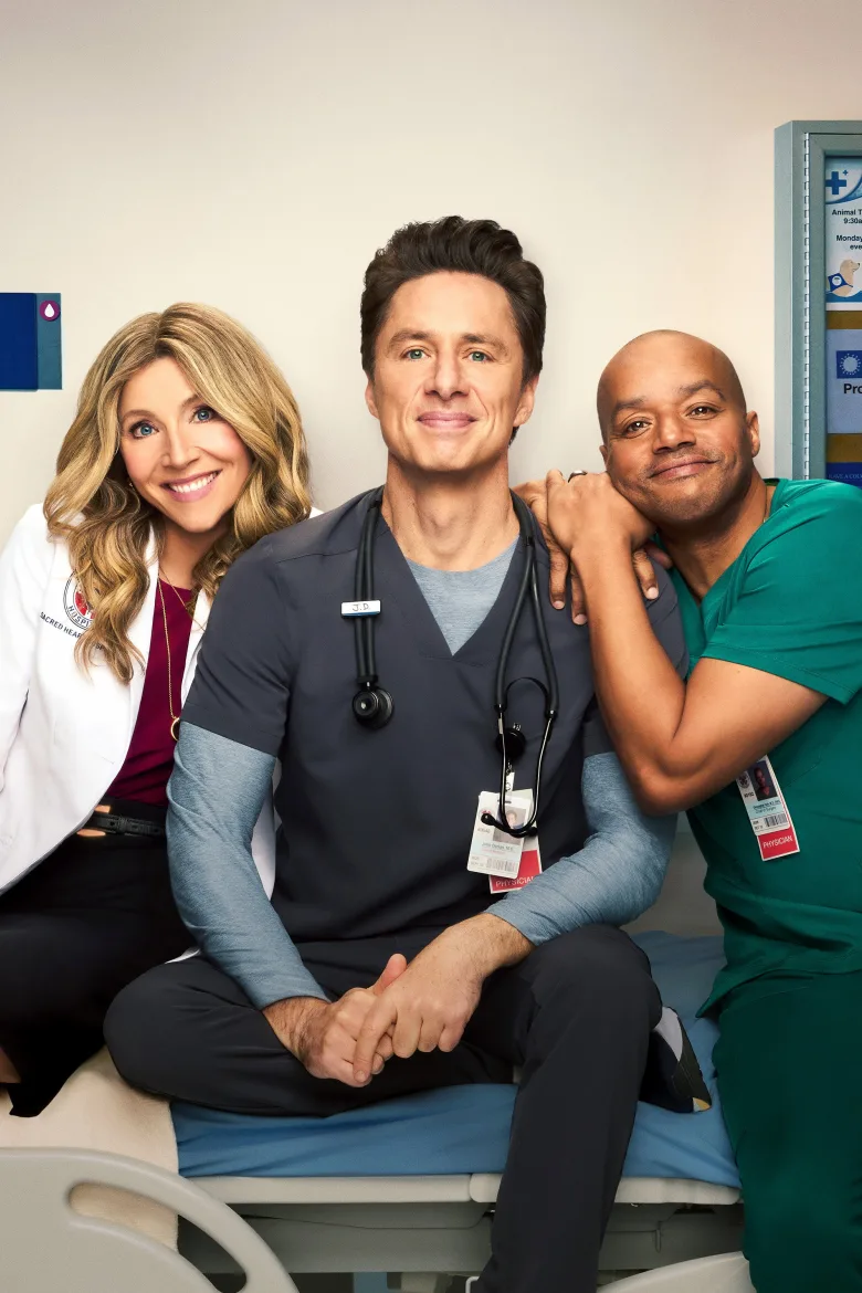 Scrubs 1080p İndir - görsel 14