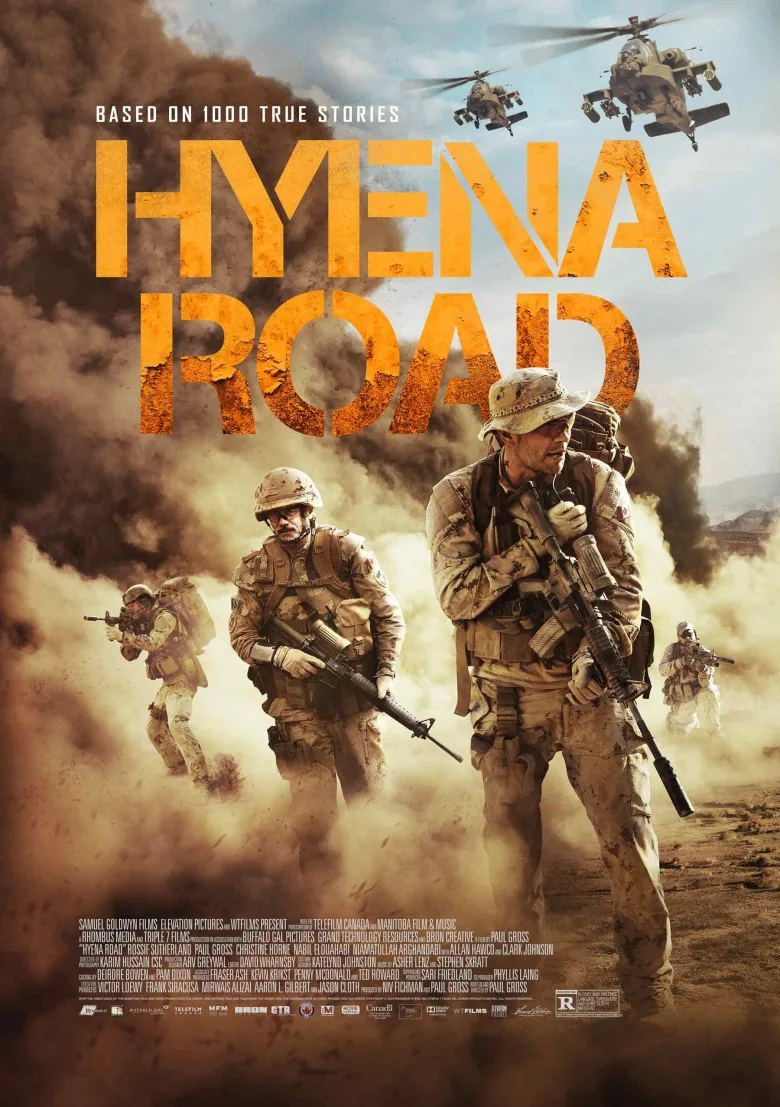 Hyena Road İndir - görsel 7