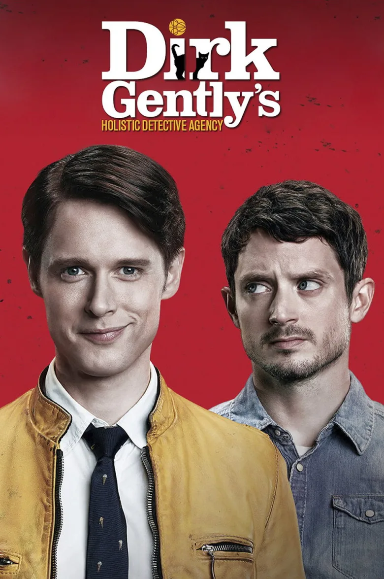 Dirk Gently's Holistic Detective Agency 1080p İndir - görsel 13