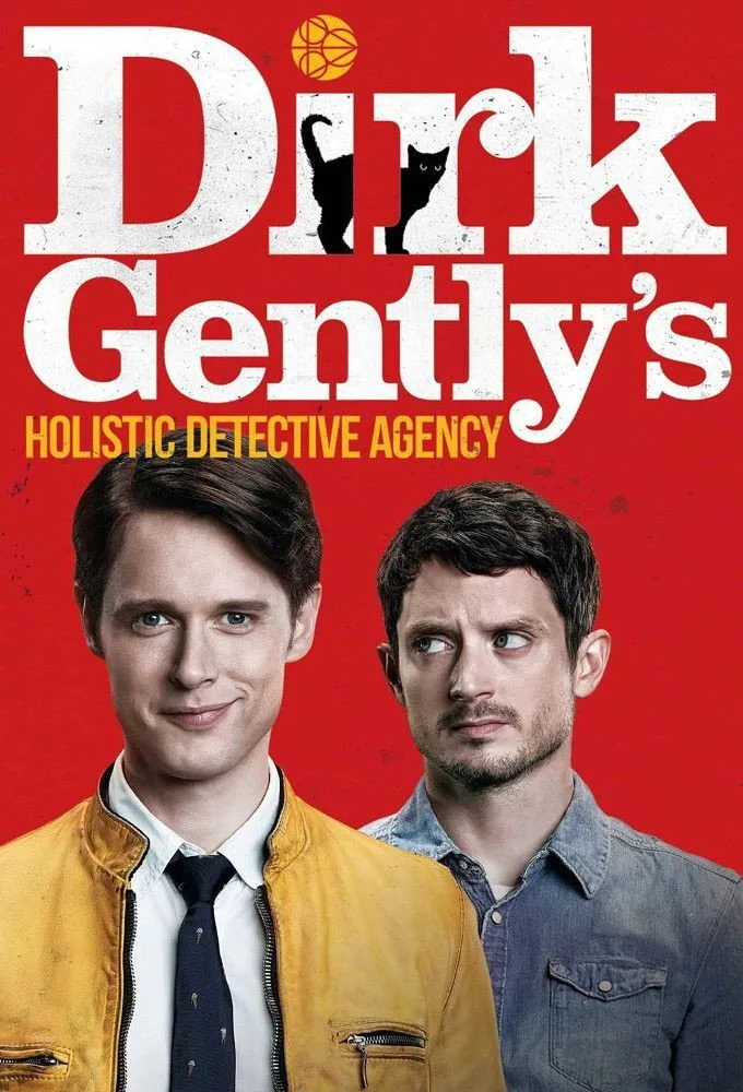 Dirk Gently's Holistic Detective Agency 1080p İndir - görsel 14