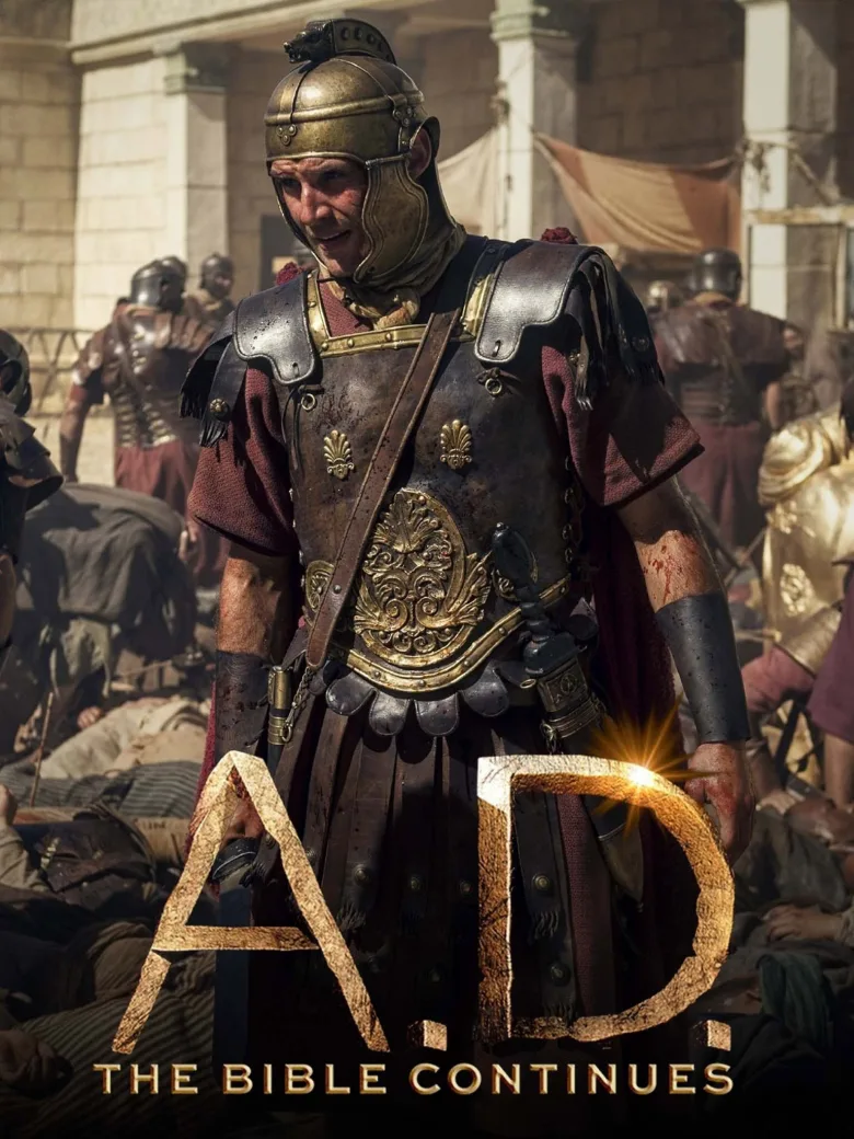 A.D. The Bible Continues 1080p İndir - görsel 5