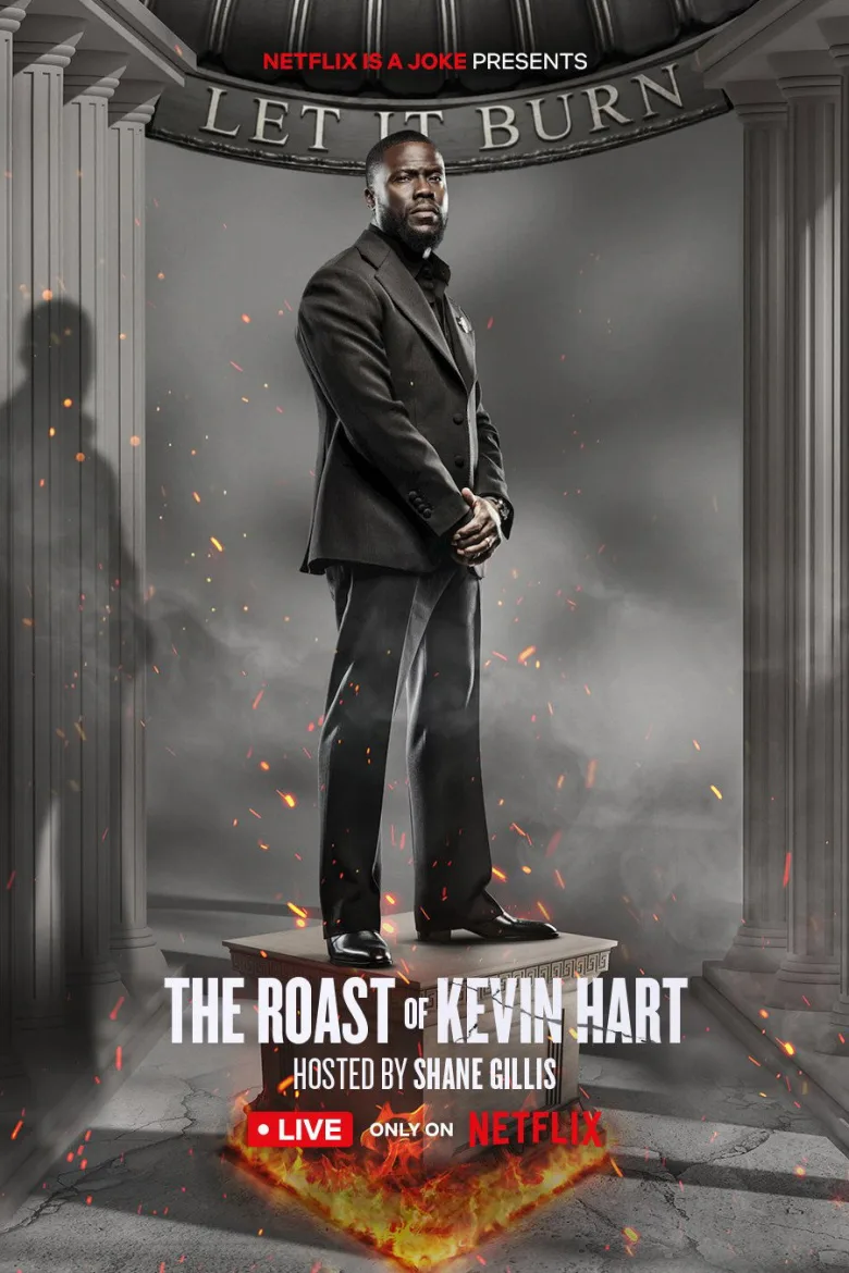 The Roast of Kevin Hart İndir - görsel 11