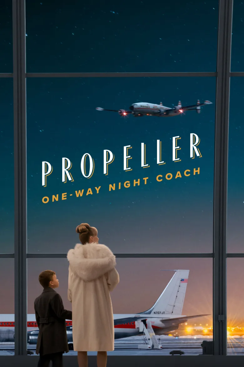 Propeller One-Way Night Coach İndir - görsel 11