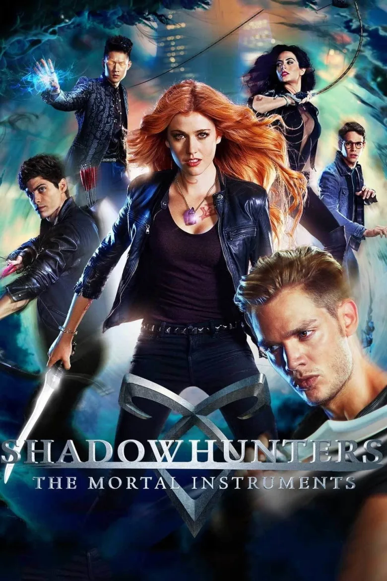 Shadowhunters The Mortal Instruments İndir - görsel 11