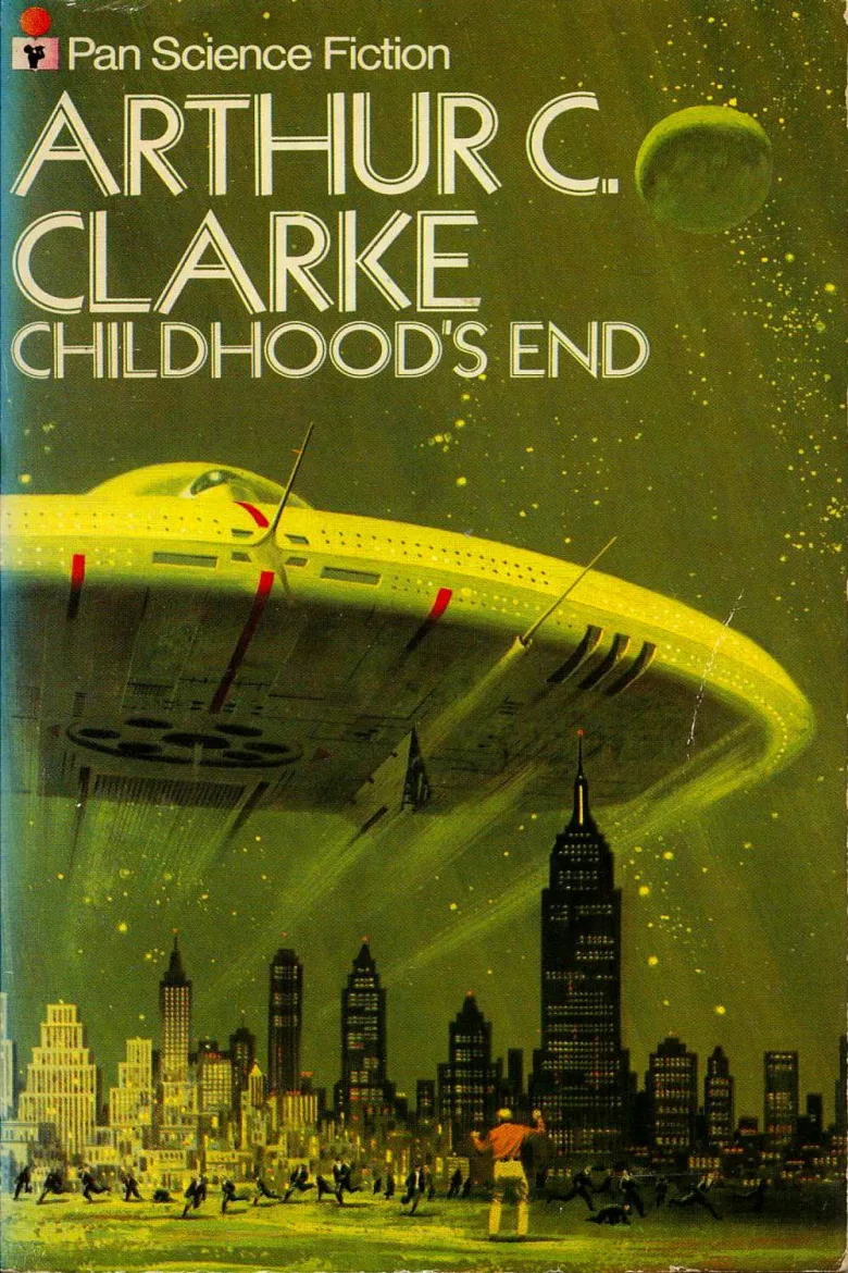 Childhood's End 1080p İndir - görsel 13