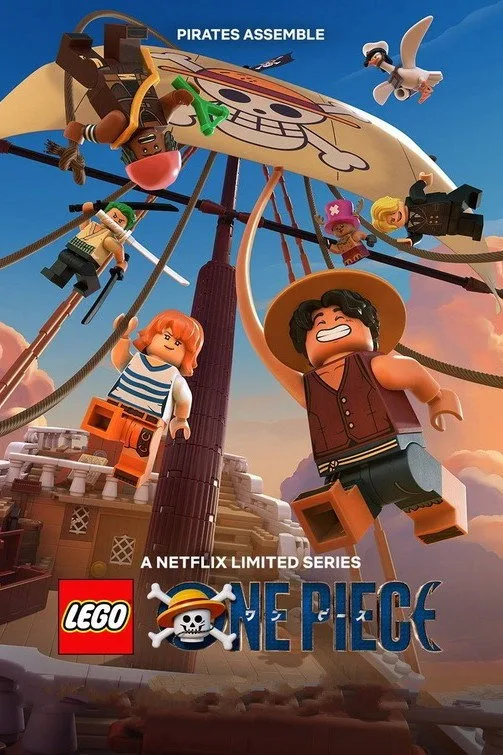 LEGO ONE PIECE 1080p Dual İndir - görsel 4
