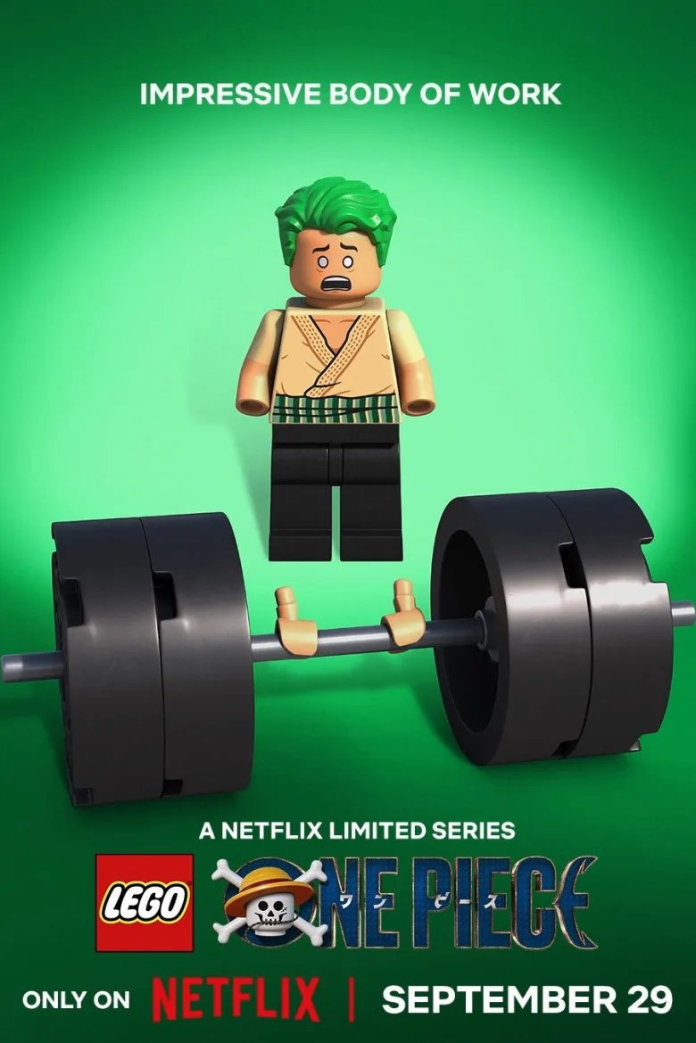 LEGO ONE PIECE 1080p Dual İndir - görsel 5
