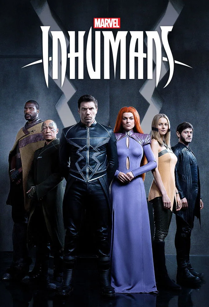Marvel's Inhumans 720p İndir - görsel 12