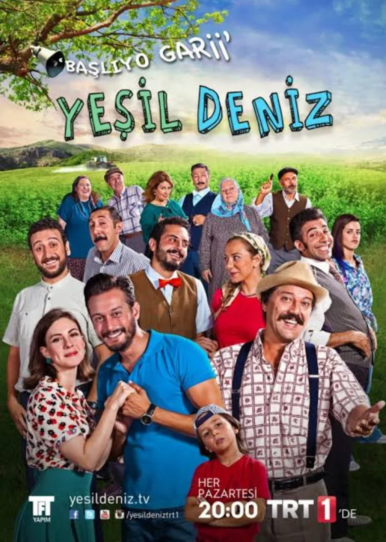 Yeşil Deniz 1080p İndir - görsel 5