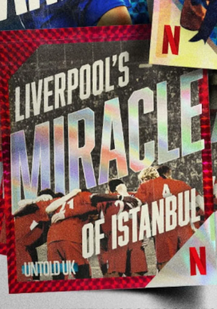 Perde Arkası - Birleşik Krallık: Liverpool'un İstanbul Mucizesi İndir - görsel 7