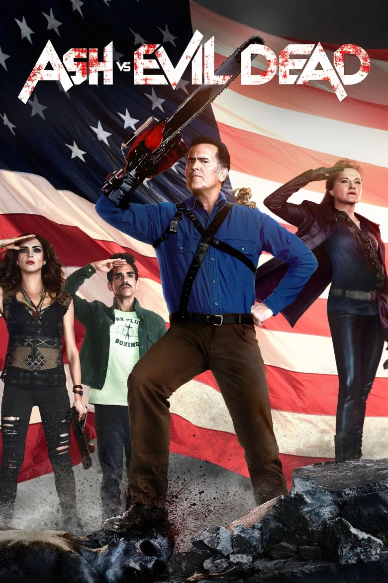 Ash vs Evil Dead İndir - görsel 12