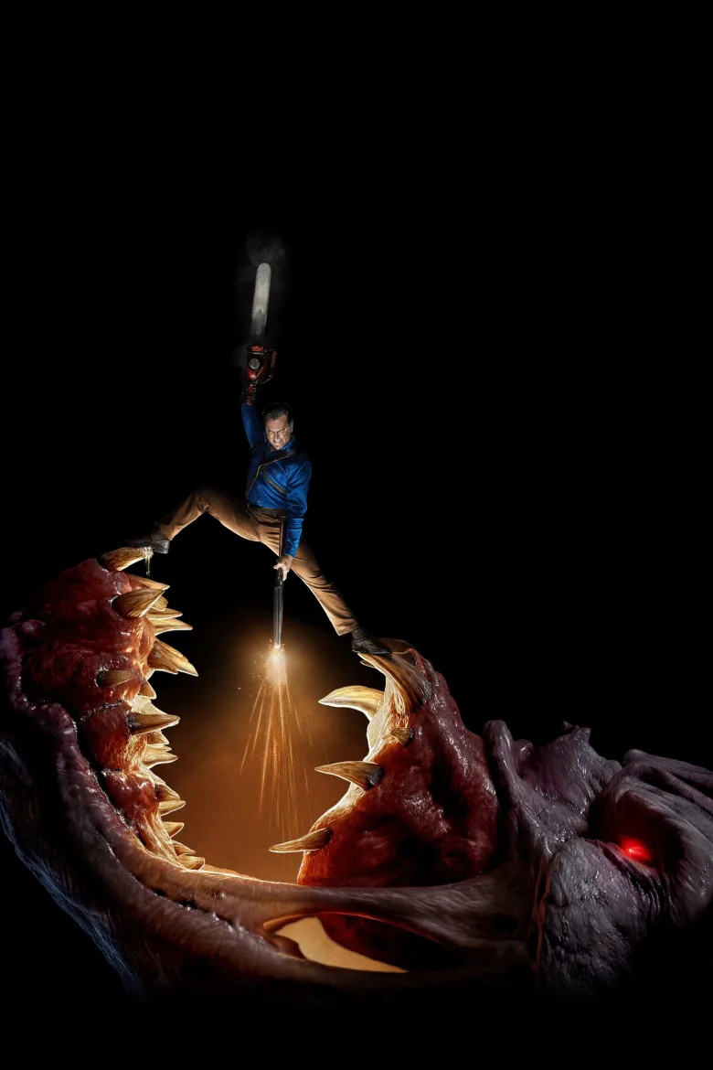 Ash vs Evil Dead İndir - görsel 14