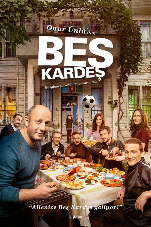Beş Kardeş 720p İndir - görsel 3