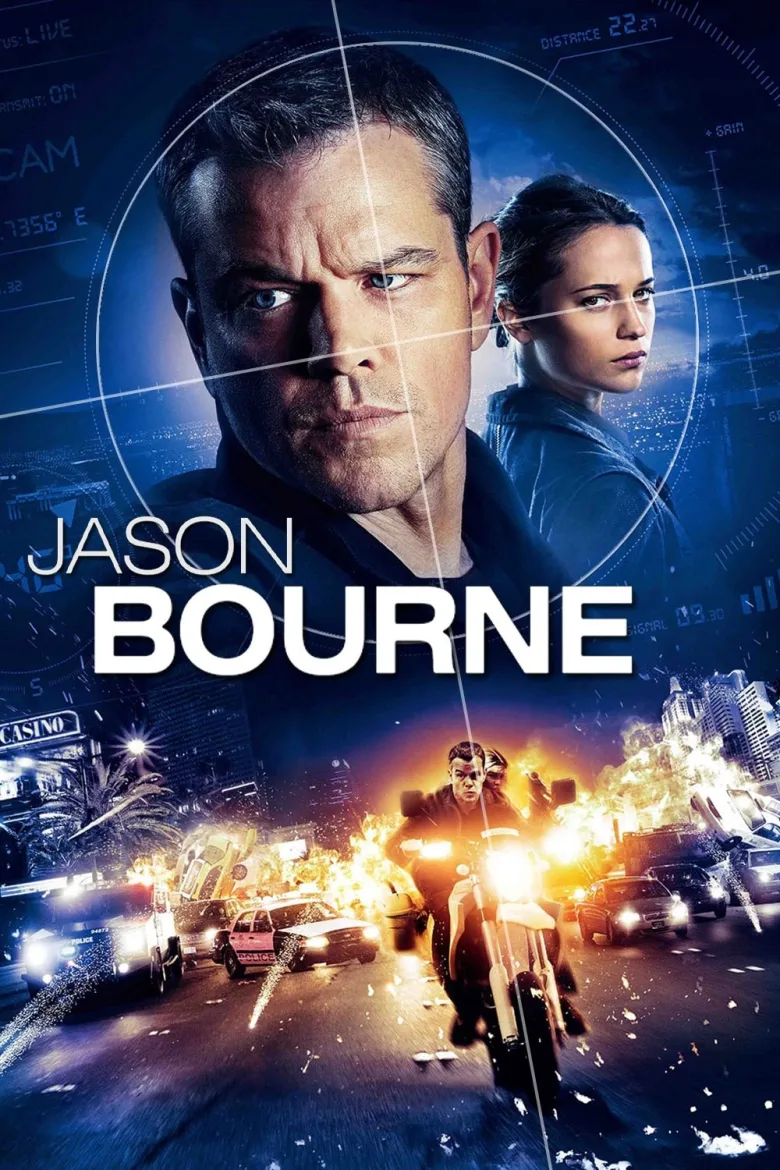 Jason Bourne İndir - görsel 14