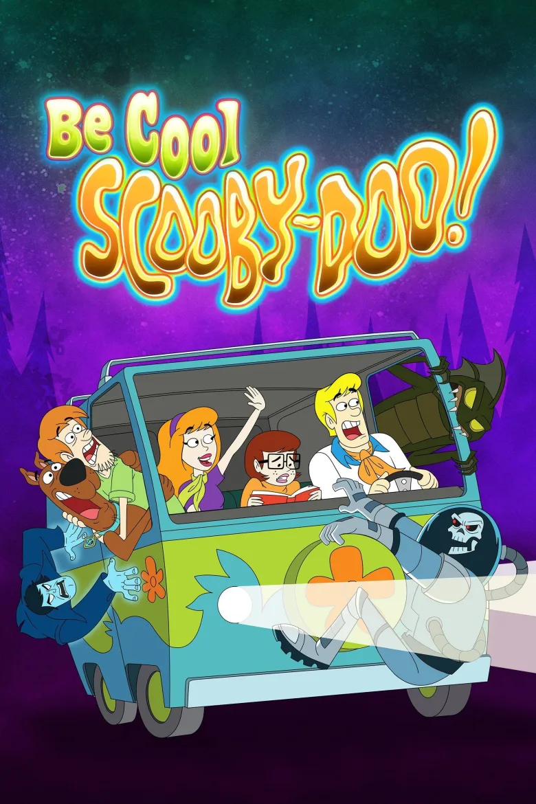 Sakin Ol Scooby-Doo! 1080p Altyazılı İndir - görsel 10