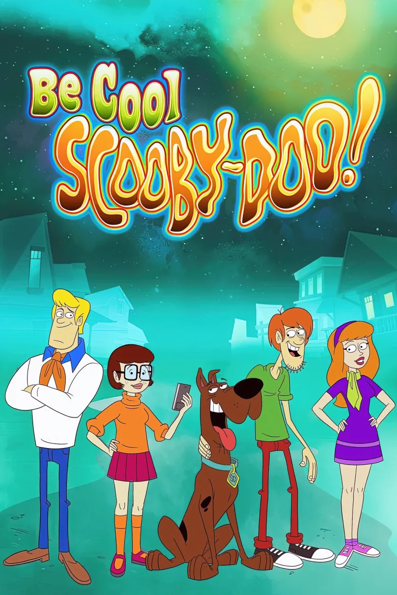 Sakin Ol Scooby-Doo! 1080p Altyazılı İndir - görsel 12